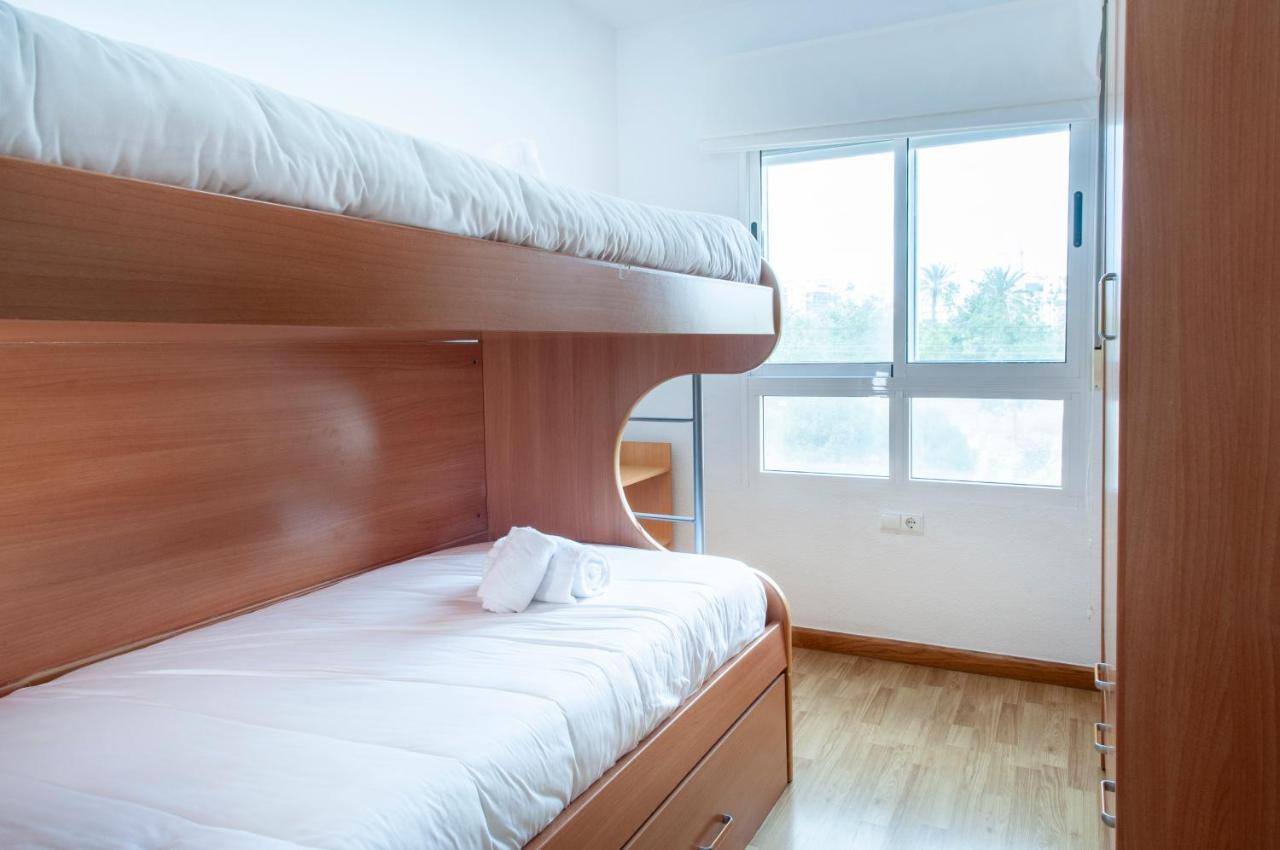 Myflats Bulevar Alicante Esterno foto