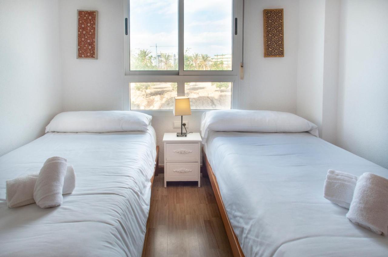 Myflats Bulevar Alicante Esterno foto