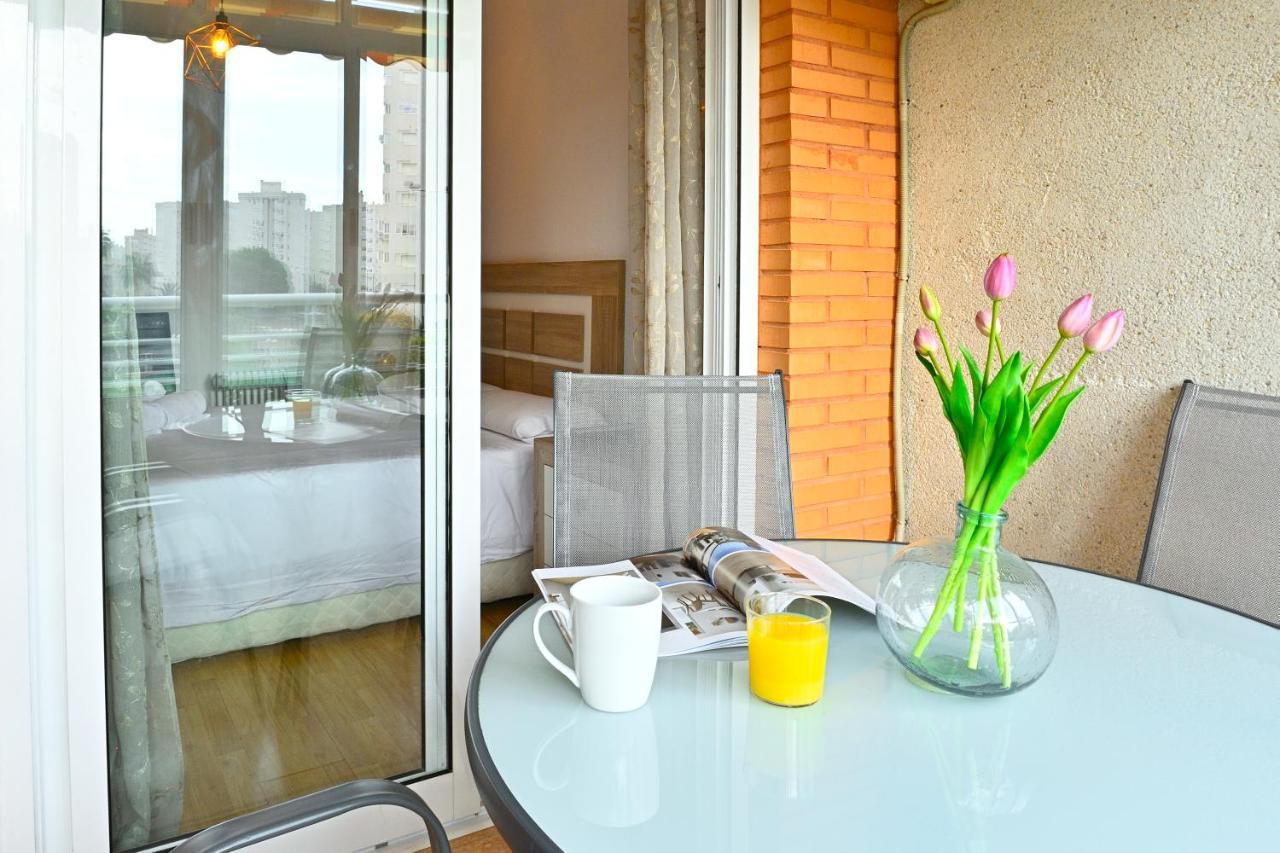 Myflats Bulevar Alicante Esterno foto