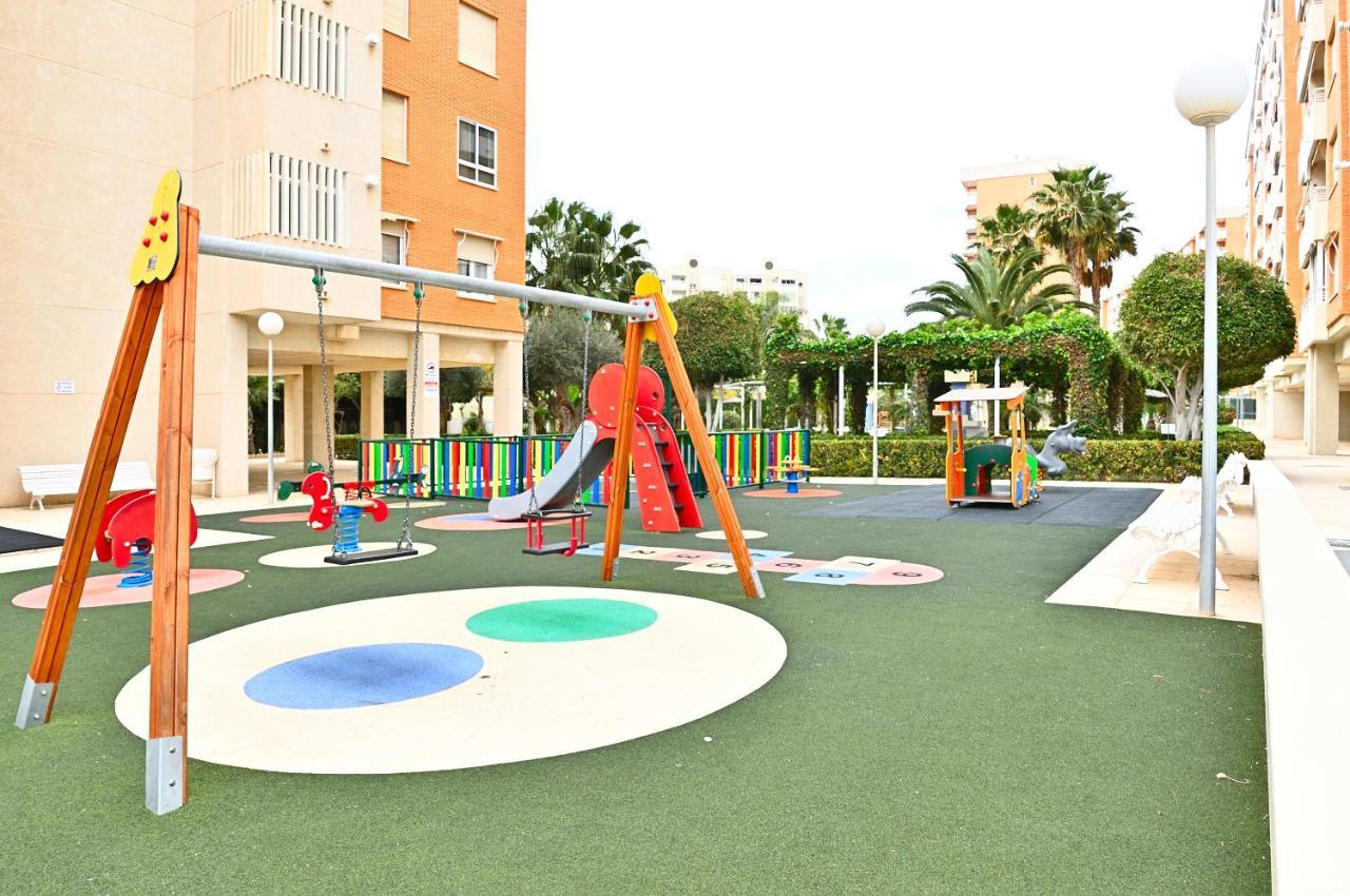 Myflats Bulevar Alicante Esterno foto