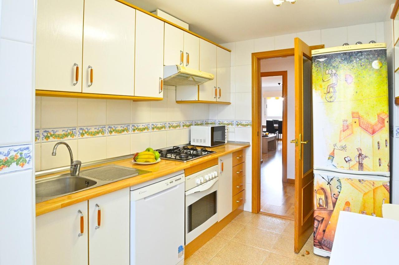 Myflats Bulevar Alicante Esterno foto