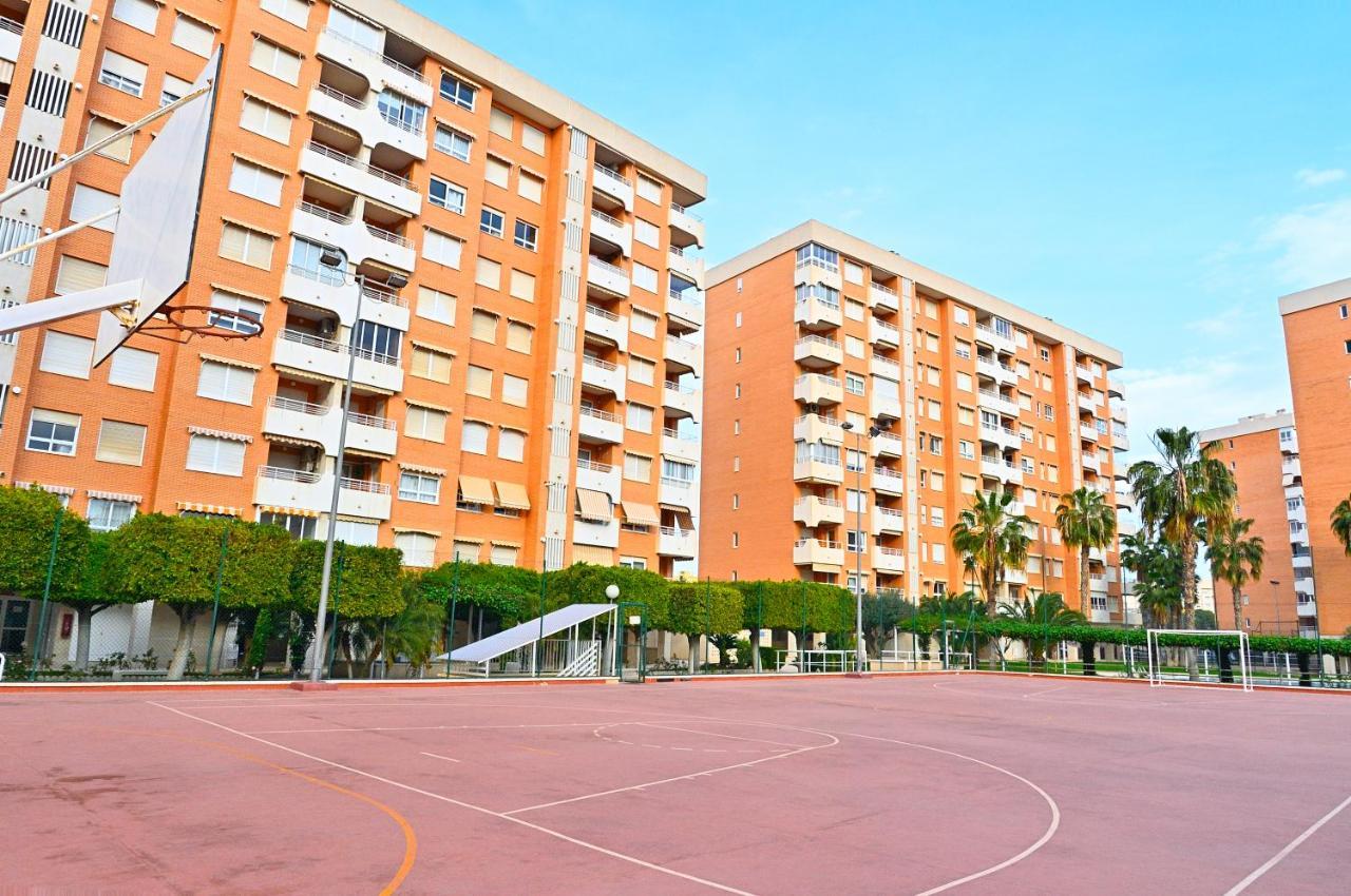 Myflats Bulevar Alicante Esterno foto